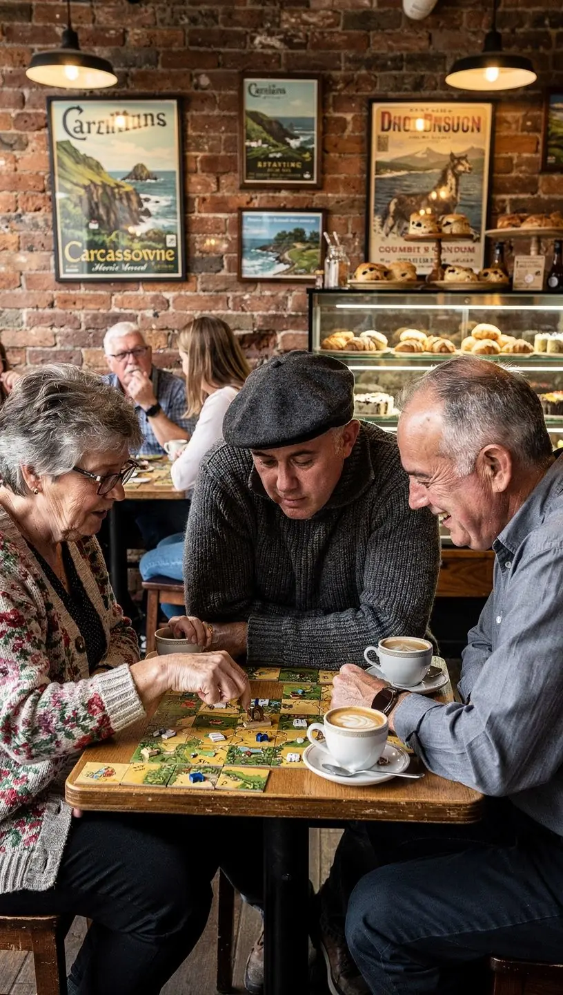 Guide to hosting successful game nights for adults.