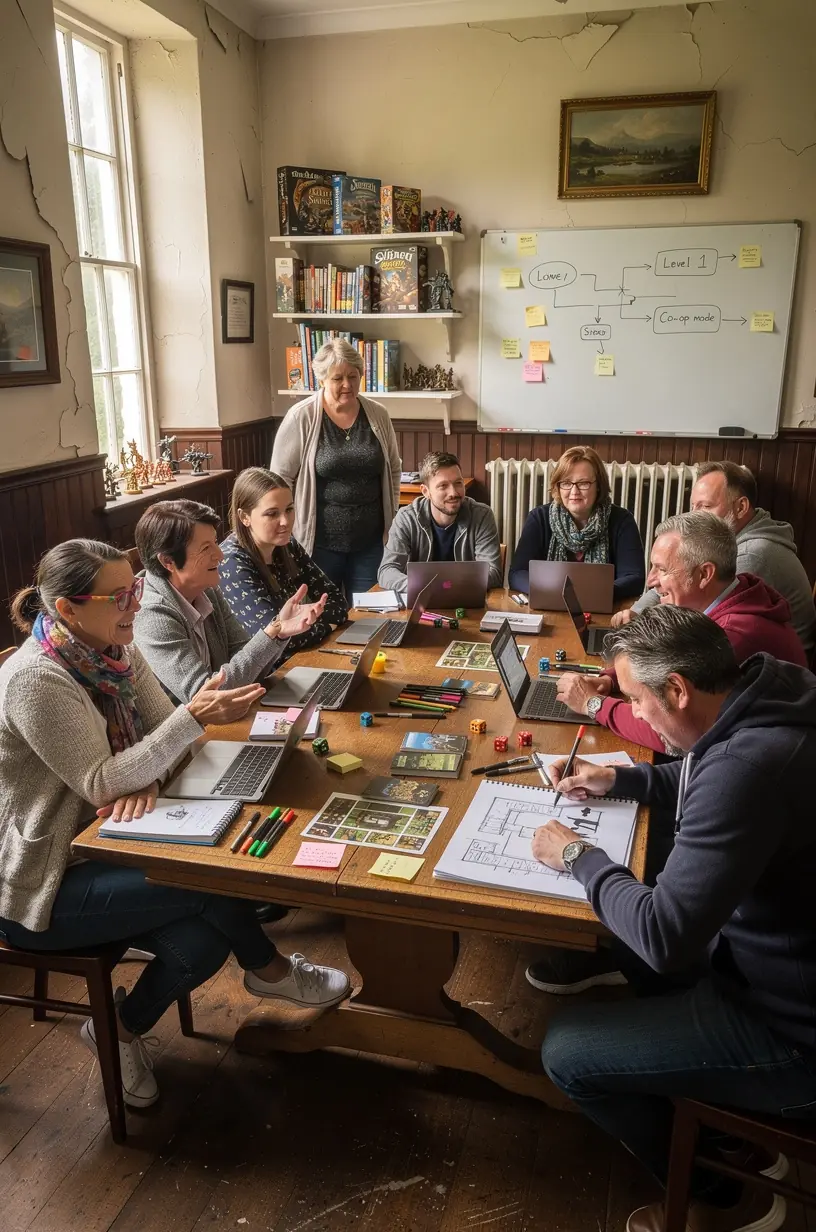 League standings recap for Ireland Board Game Club