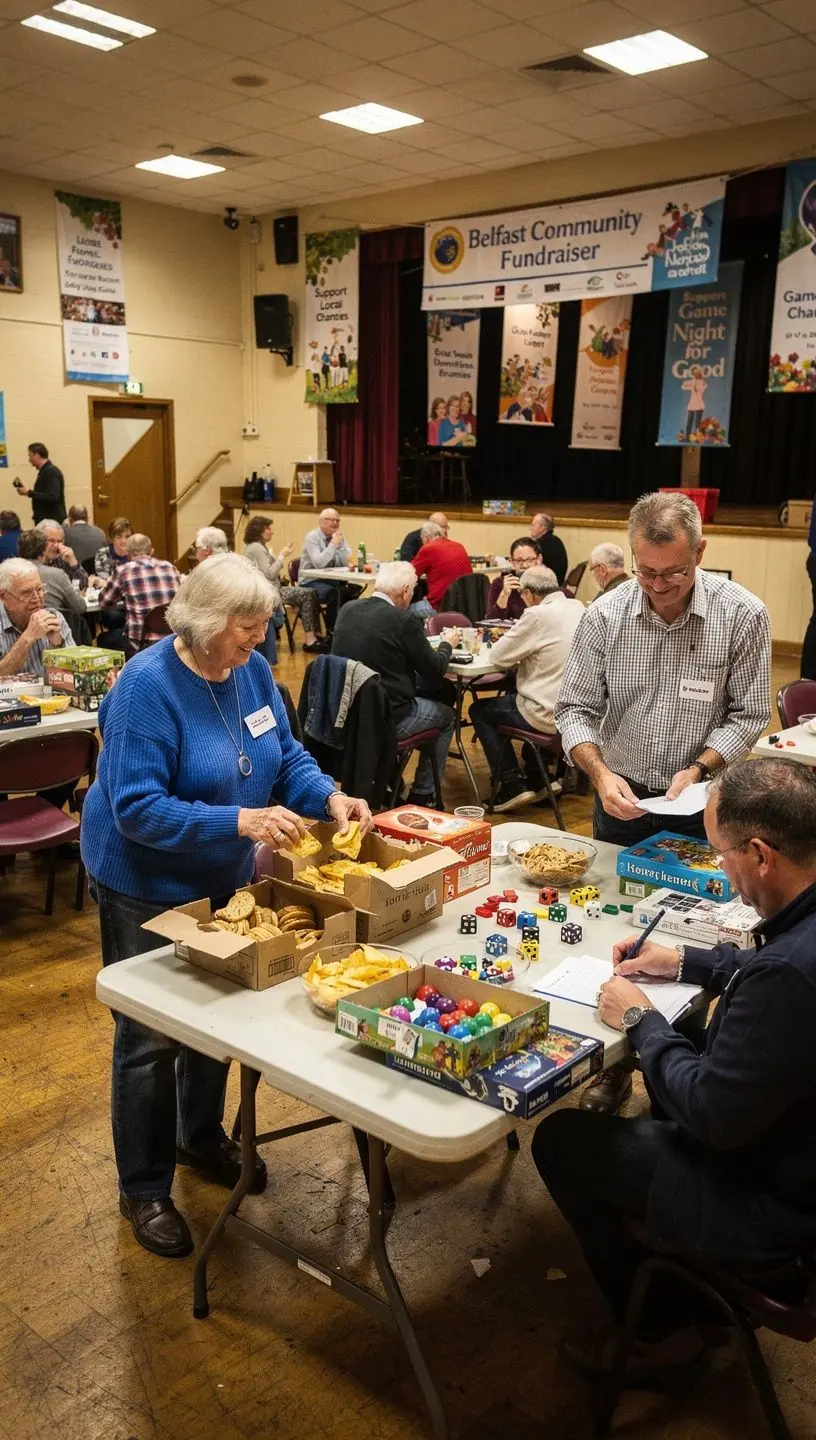 Tabletop game evolution in Ireland infographic